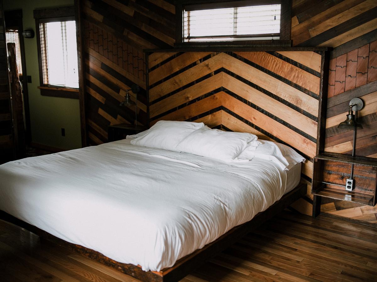 Pitchwood Inn Raymond Zewnętrze zdjęcie