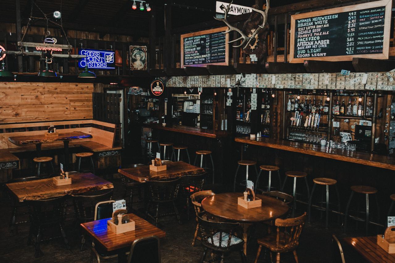Pitchwood Inn Raymond Zewnętrze zdjęcie